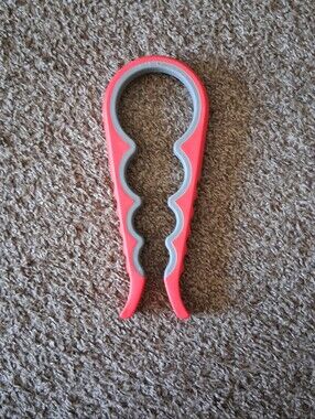 AMAZON, Easy Twist Jar Opener - Non Slip Jar/Bottle Opener with Silicone Grip -